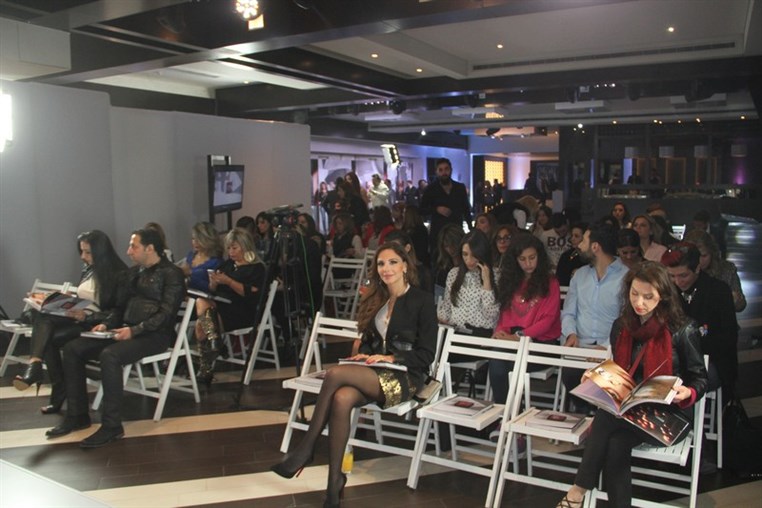 M.A.C SS15 Trends Presentation 